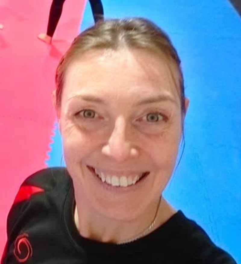 AMY FORREST