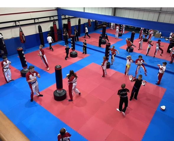 Training at Emulous